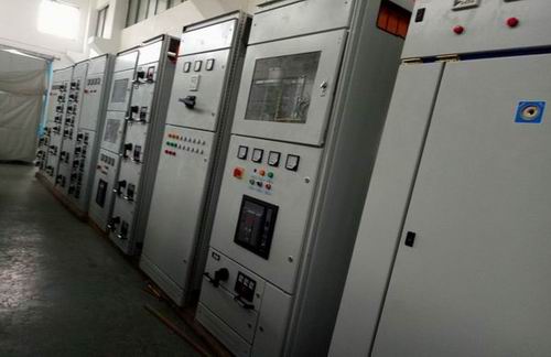 国营南滨农场电控箱